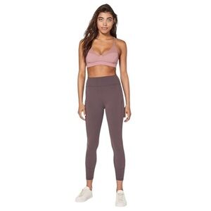 Lululemon In Movement 7/8 Tight – Vintage Grape